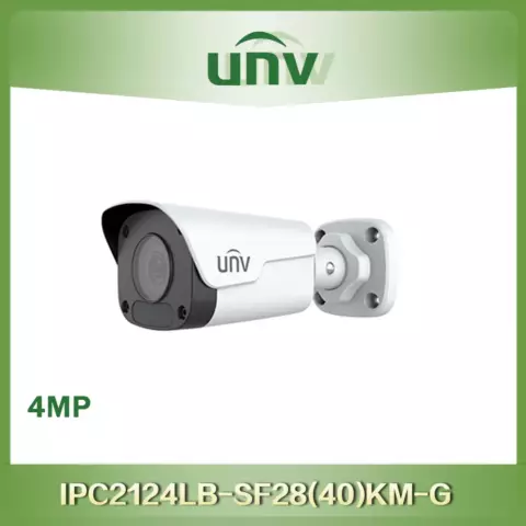 IP CAM UNV IPC2124LB-SF28-A