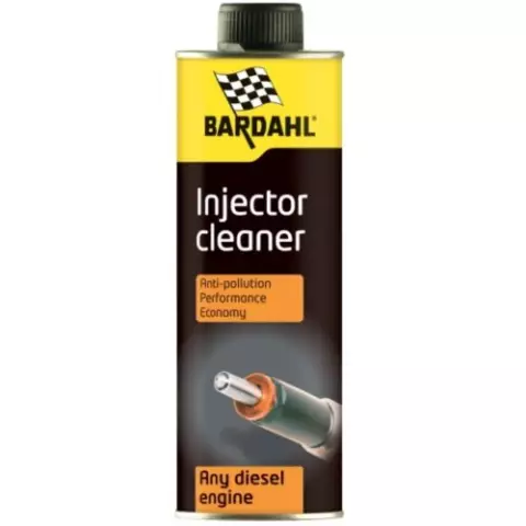 Dizel injektor təmizləyicisi DİZEL İNJEKSİYON təmizləyicisi BARDAHL 0.3L 1185