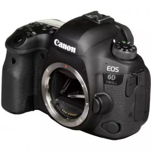 Canon DSLR EOS 6D MARK II BODY