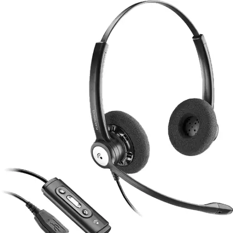 Plantronics Entera BNC HW121N-USB-M