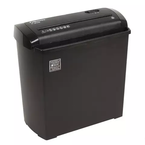 Kağız məhvedici Fellowes PowerShred P25S