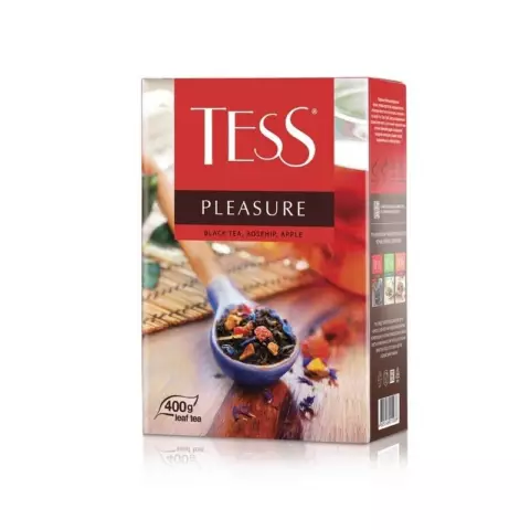 Çay Tess Pleasure 400qr