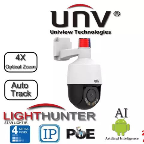 IP CAM UNIVIEW IPC675LFW-AX4DUPK C-VG
