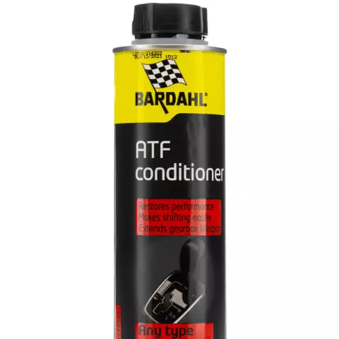 Bardahl ATF Kondisioneri,Motor yağı üçün aşınma əleyhinə əlavə 300 ml.1758B