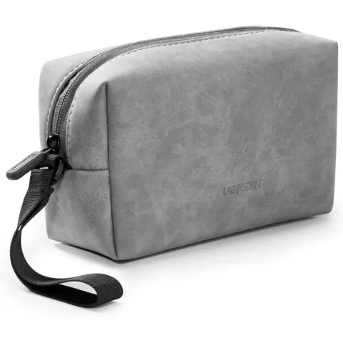 An image of a product called Elektronika Aksesuarları Saxlama Çantası UGREEN 80520 (Gray) LP285