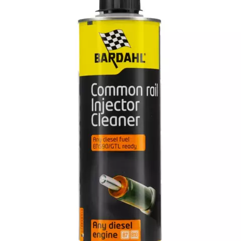 Yanacaq əlavəsi Bardahl Dizel Enjeksiyon Təmizləyicisi 500 ml.Art. 1155B