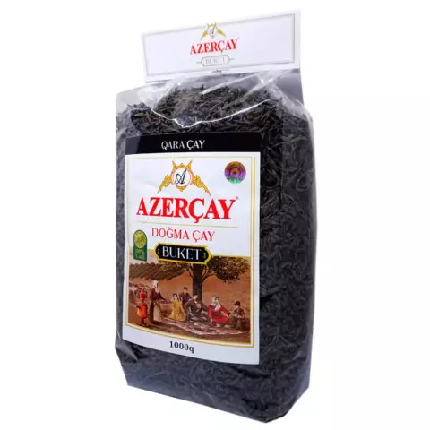 Çay Azerçay Buket 1kg