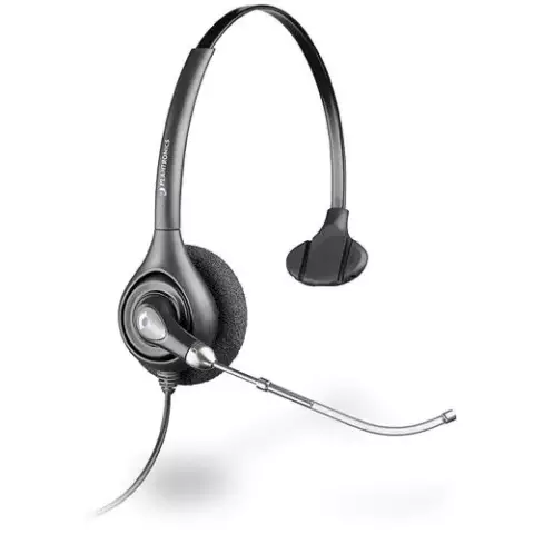 Plantronics DW251 Supraplus Digital Monaural Headset